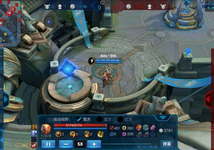 【玩家游戏玩法】“摸一把调胜率!分享用挂教程