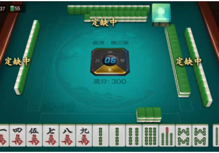 【第一攻略】“欢喜广西麻将十三张版怎样增加胜率”-原来有挂