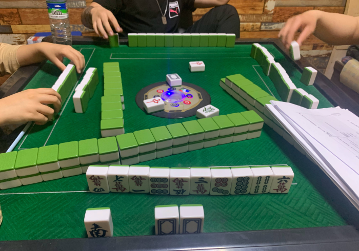 2分钟学会“【棋牌室麻将机胡牌神器免安装】(设置自己能拿好牌) 