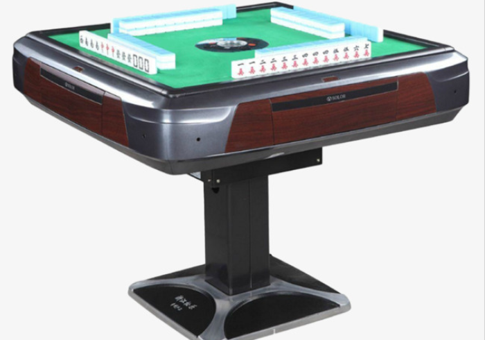 讲解2款!【麻将机手机控牌器】(打麻将专用控牌器)