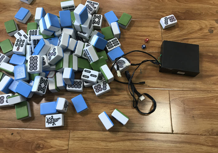 三分钟看懂！自动麻将机安装程控器”(专用神器)
