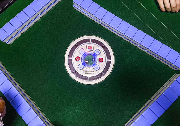 实测结果“【麻将机怎么设置一方赢】”(详细使用教程)