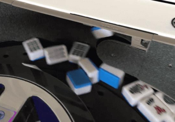 实战分享”棋牌室麻将机108张程序控牌器”(专用神器)