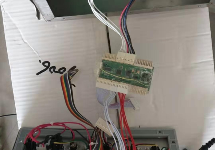 实测辅助分享“耀华地磅加减万能遥控器(可以装程序控制)