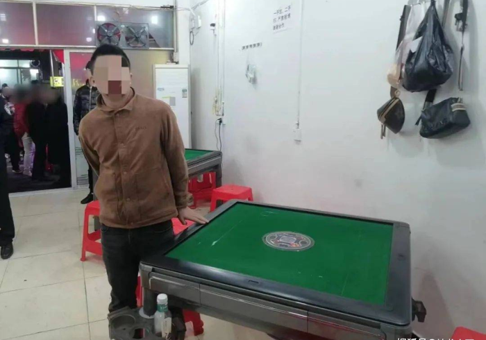 必备科技“麻将机装程控”(详细透视教程)