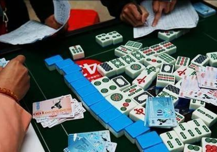 揭秘1款“麻将机输赢控牌器怎么看（专用辅牌神器免安装）