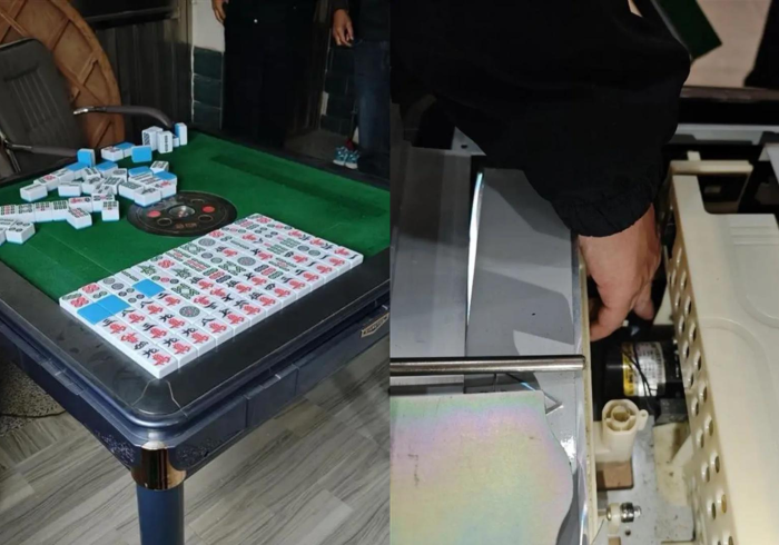 实测辅助“手机麻将机助赢神器”!曝光程控内幕