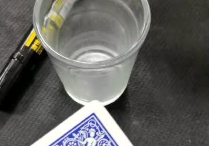 一分钟了解“扑克牌扫描分拆仪”分享装挂详细步骤