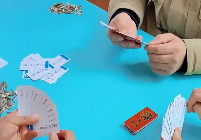 教程辅助!“扑克牌扫描自制”(专用神器)